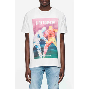 Purge Graphic Printed T-Shirt Mens