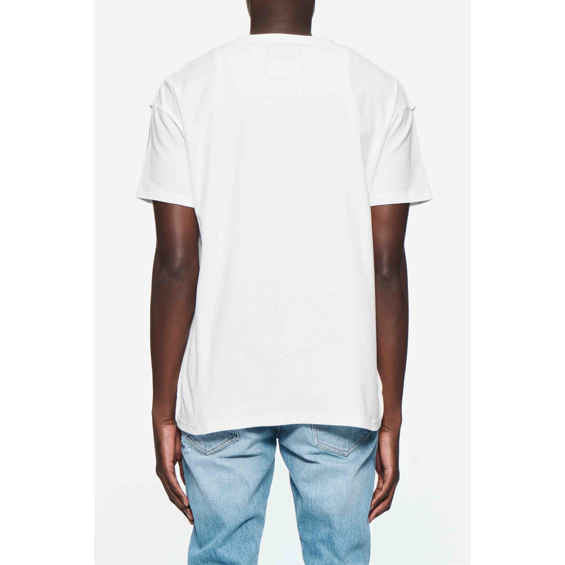 Purge Graphic Printed T-Shirt Mens