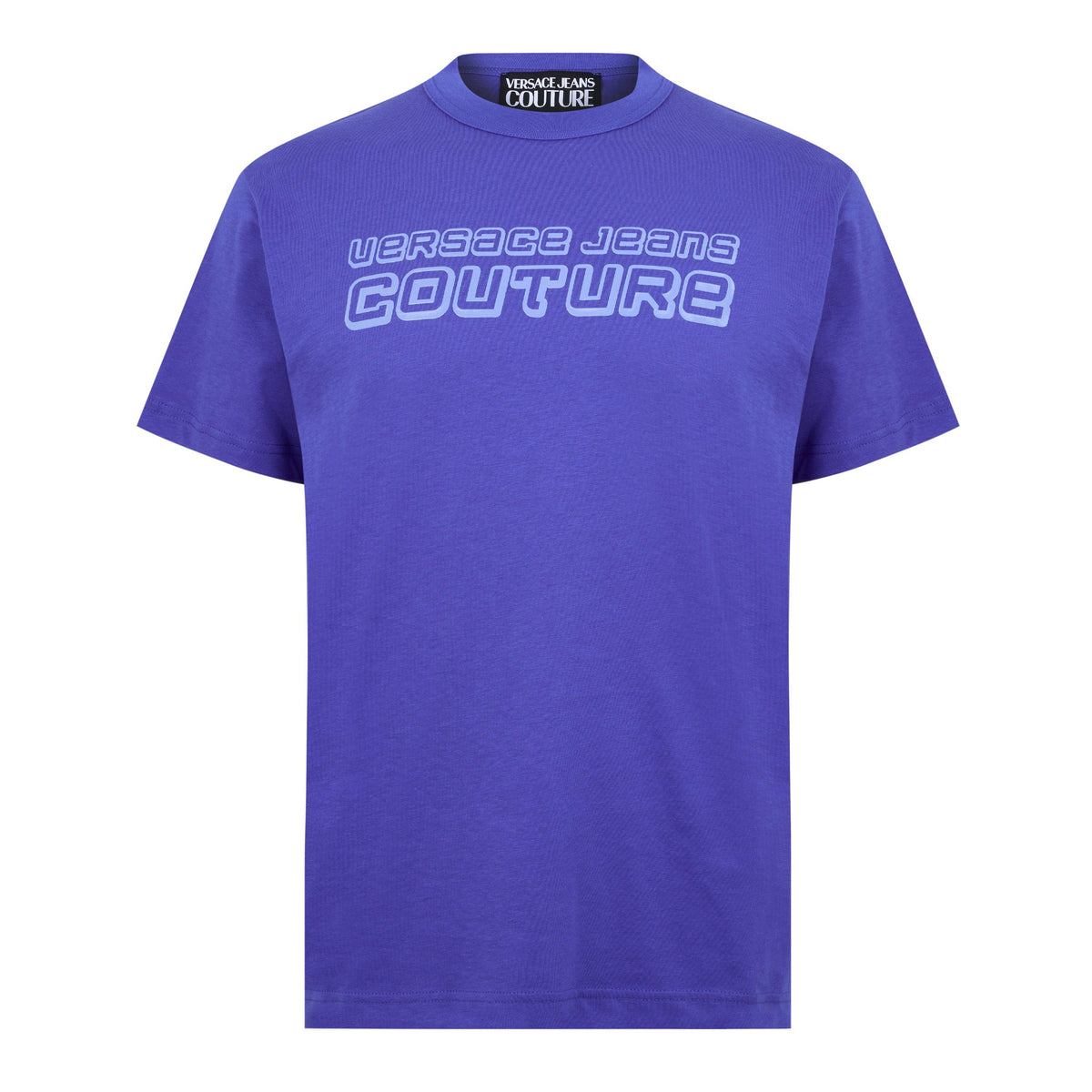 Logo-Appliqué T-Shirt