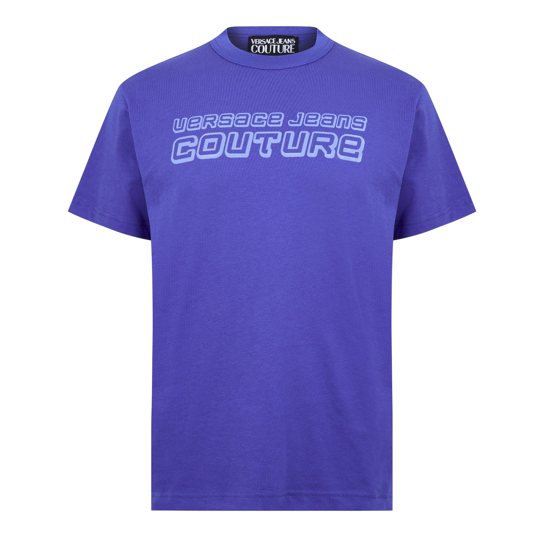 Logo-Appliqué T-Shirt