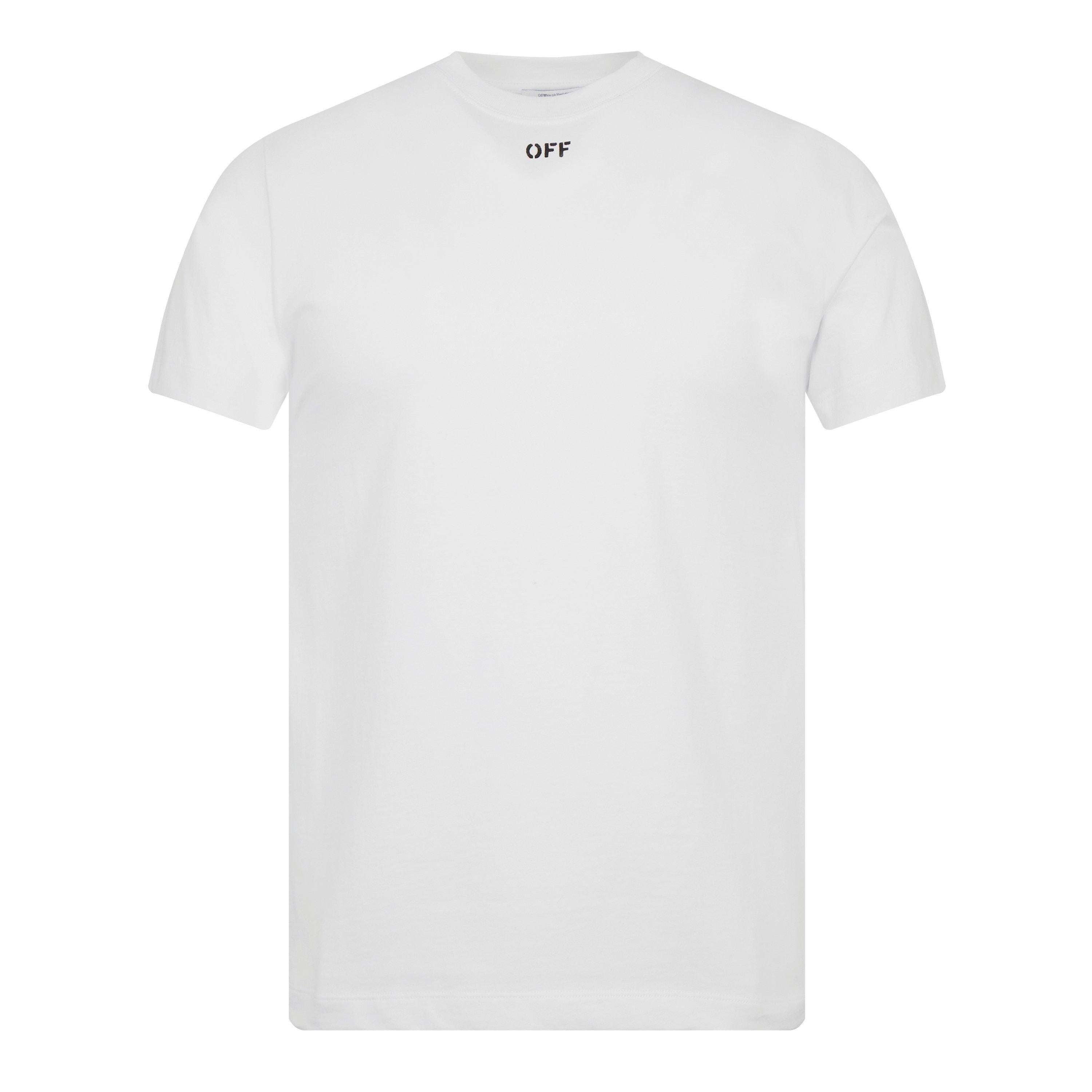 Arrow Slim Cotton Short Sleeve T-Shirt