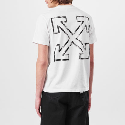 Men's Arrow Slim T-Shirt, Tailored Fit