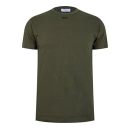 Arrow Slim Cotton Short Sleeve T-Shirt