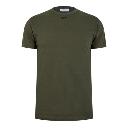 Arrow Slim Cotton Short Sleeve T-Shirt