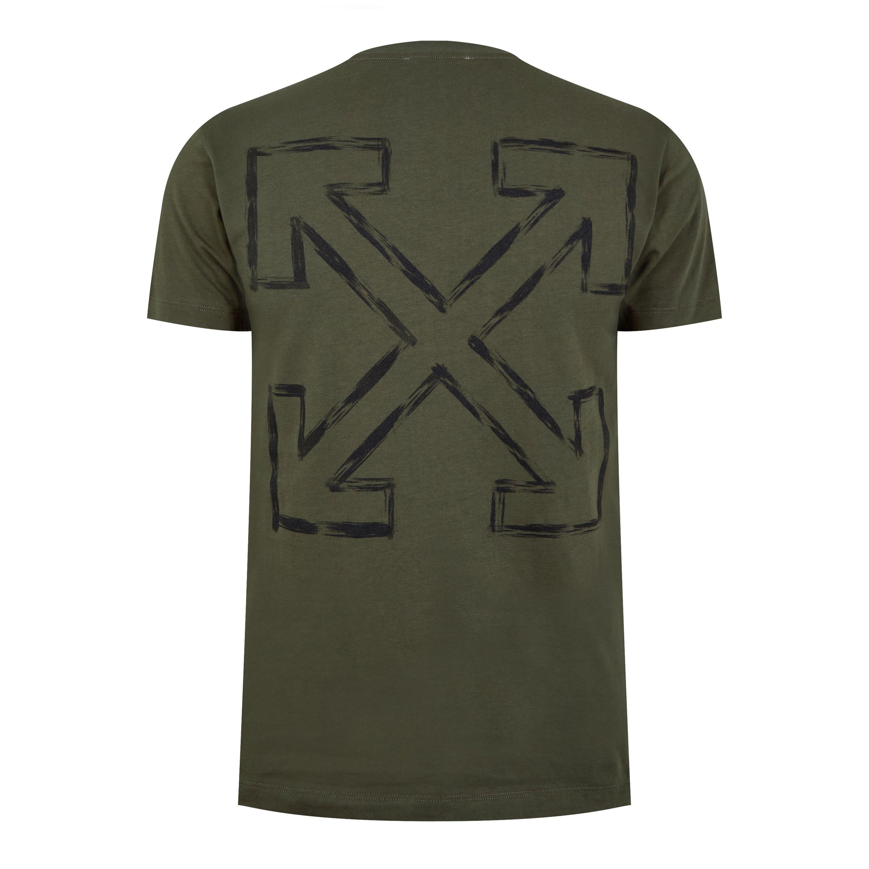 Men's Arrow Slim T-Shirt, Tailored Fit