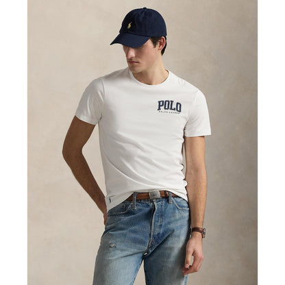 Custom Slim Fit Logo T-Shirt