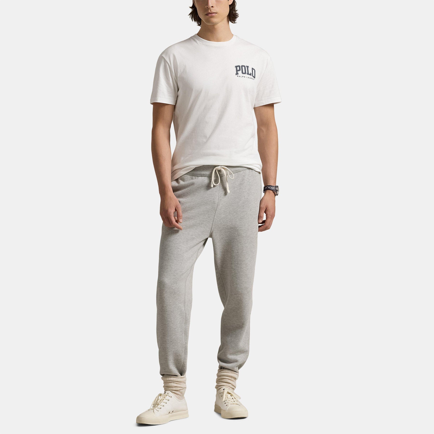 Custom Slim Fit Logo T-Shirt