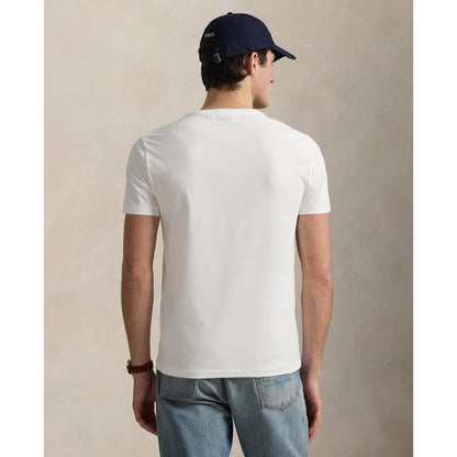 Custom Slim Fit Logo T-Shirt