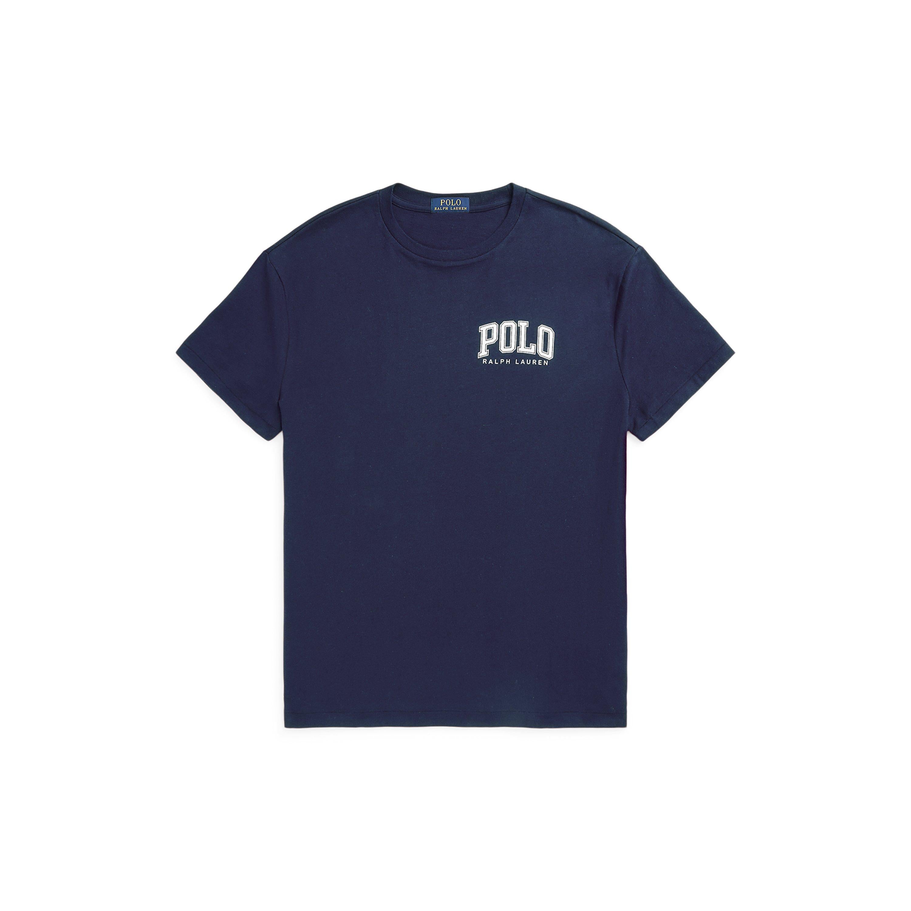 Custom Slim Fit Logo T-Shirt