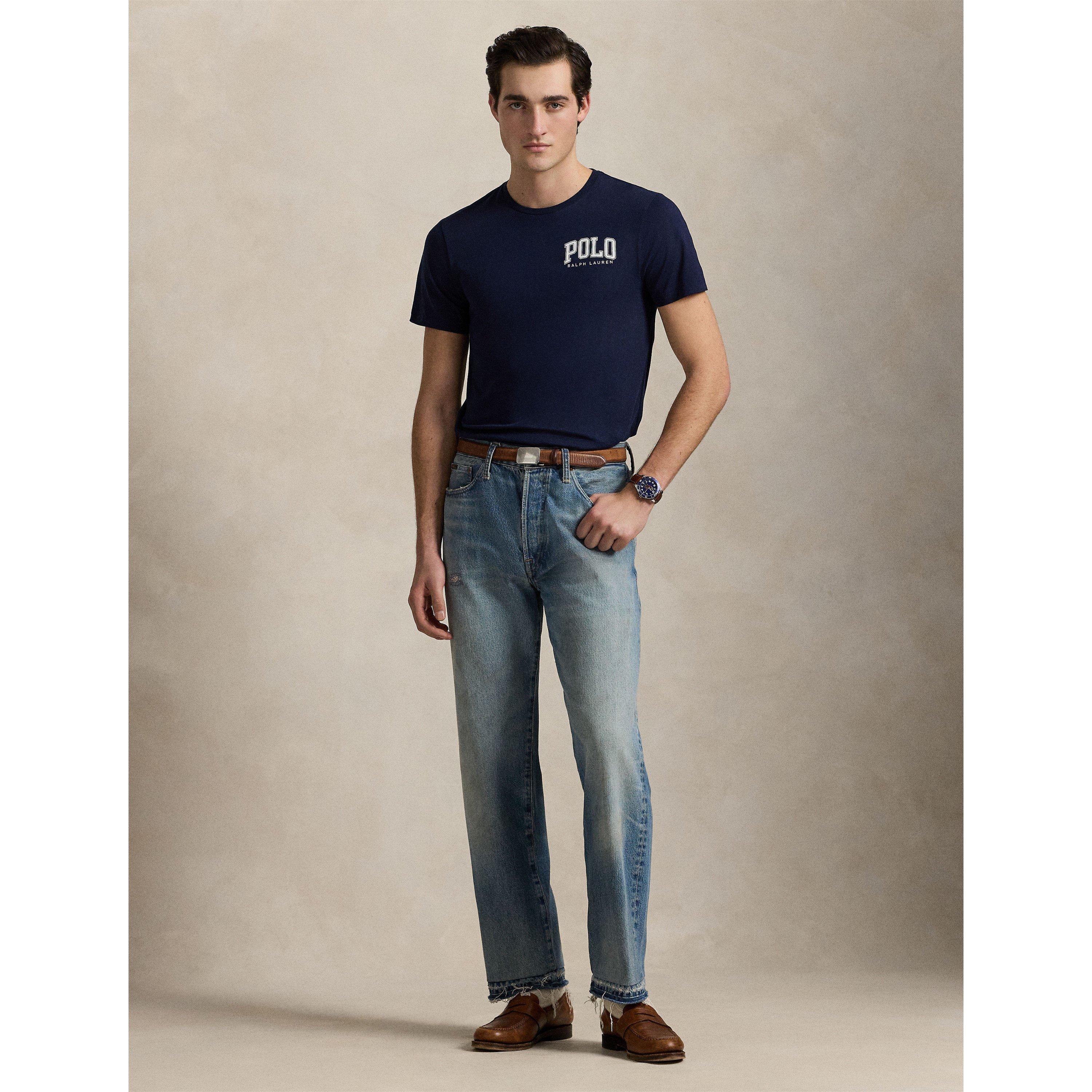 Custom Slim Fit Logo T-Shirt