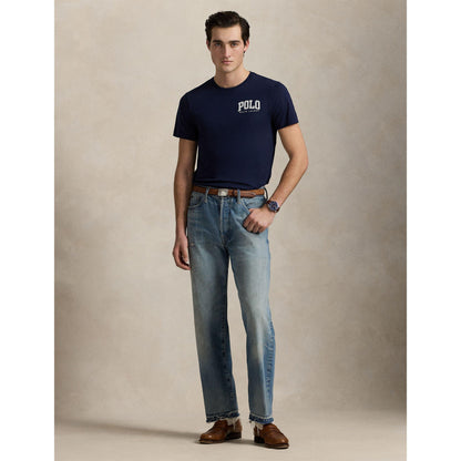 Custom Slim Fit Logo T-Shirt