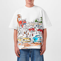 Men's Le Largo Regular Fit T-Shirt