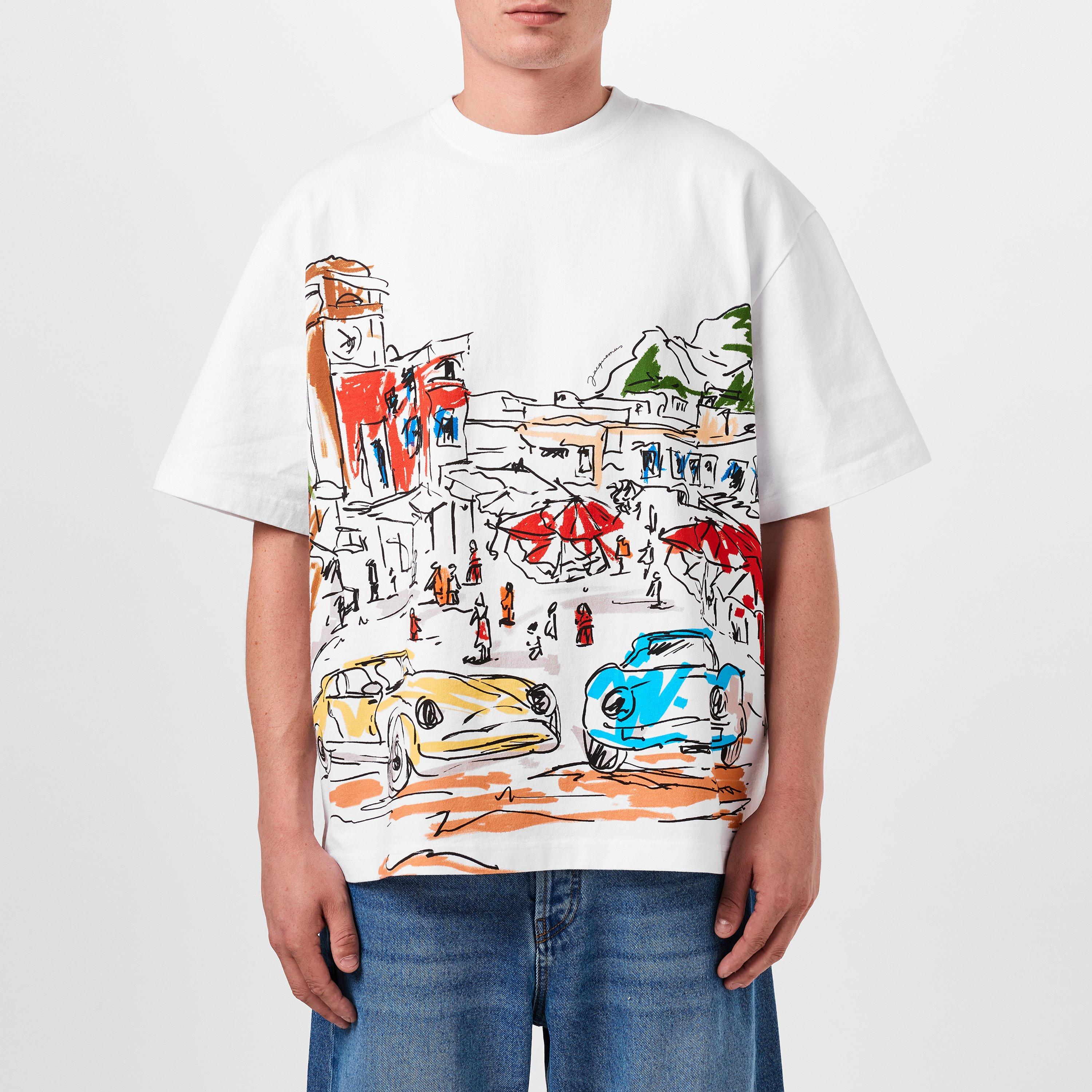 Men's Le Largo Regular Fit T-Shirt