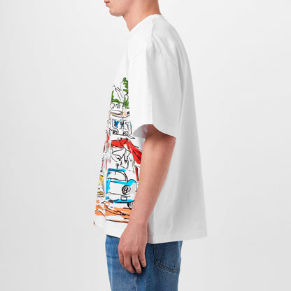 Men's Le Largo Regular Fit T-Shirt