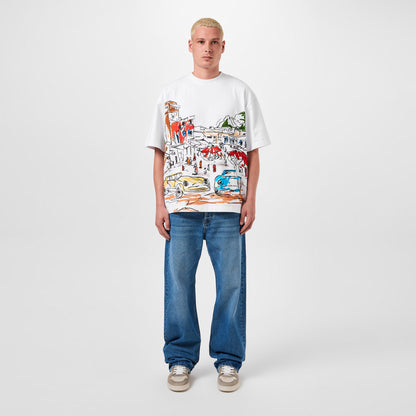 Men's Le Largo Regular Fit T-Shirt