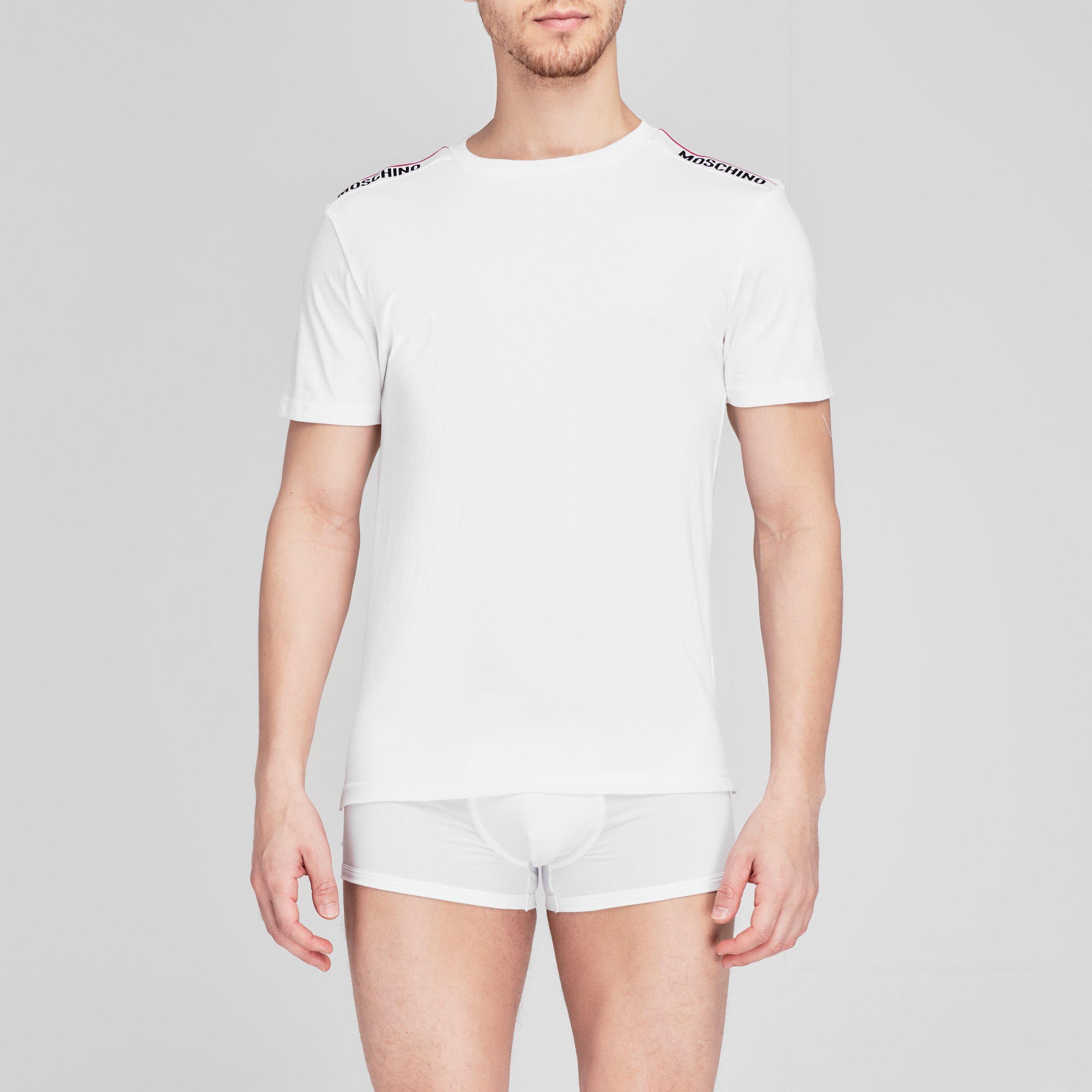 Tape T Shirt