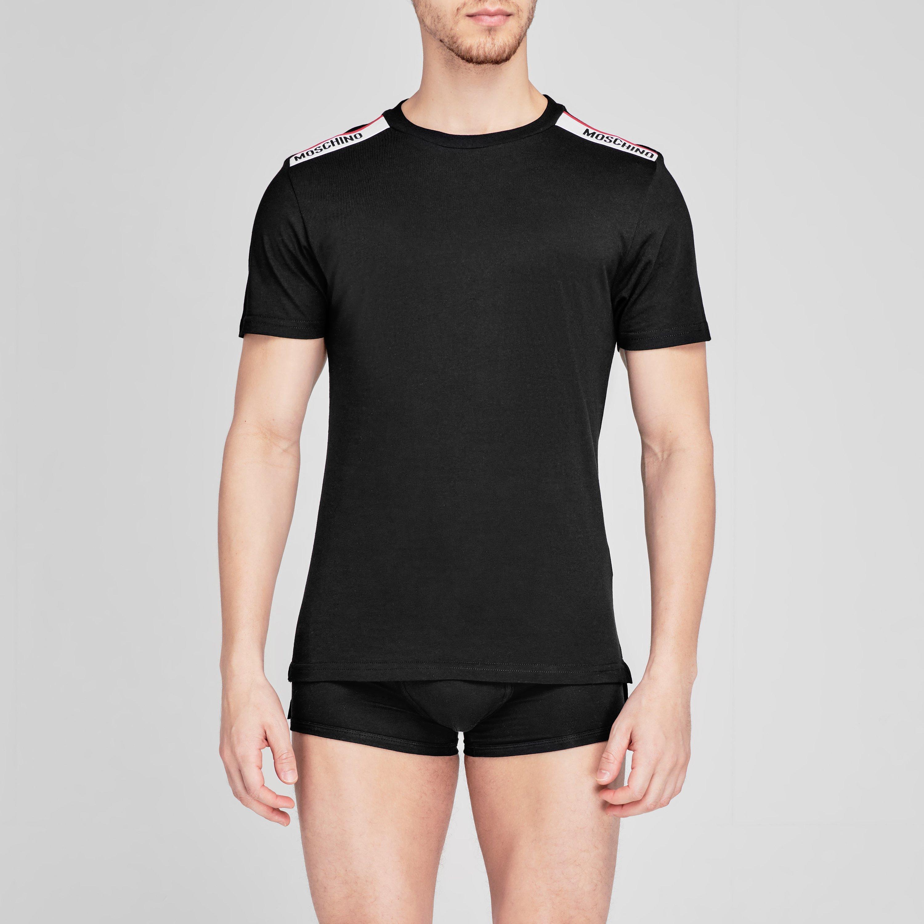 Tape T Shirt