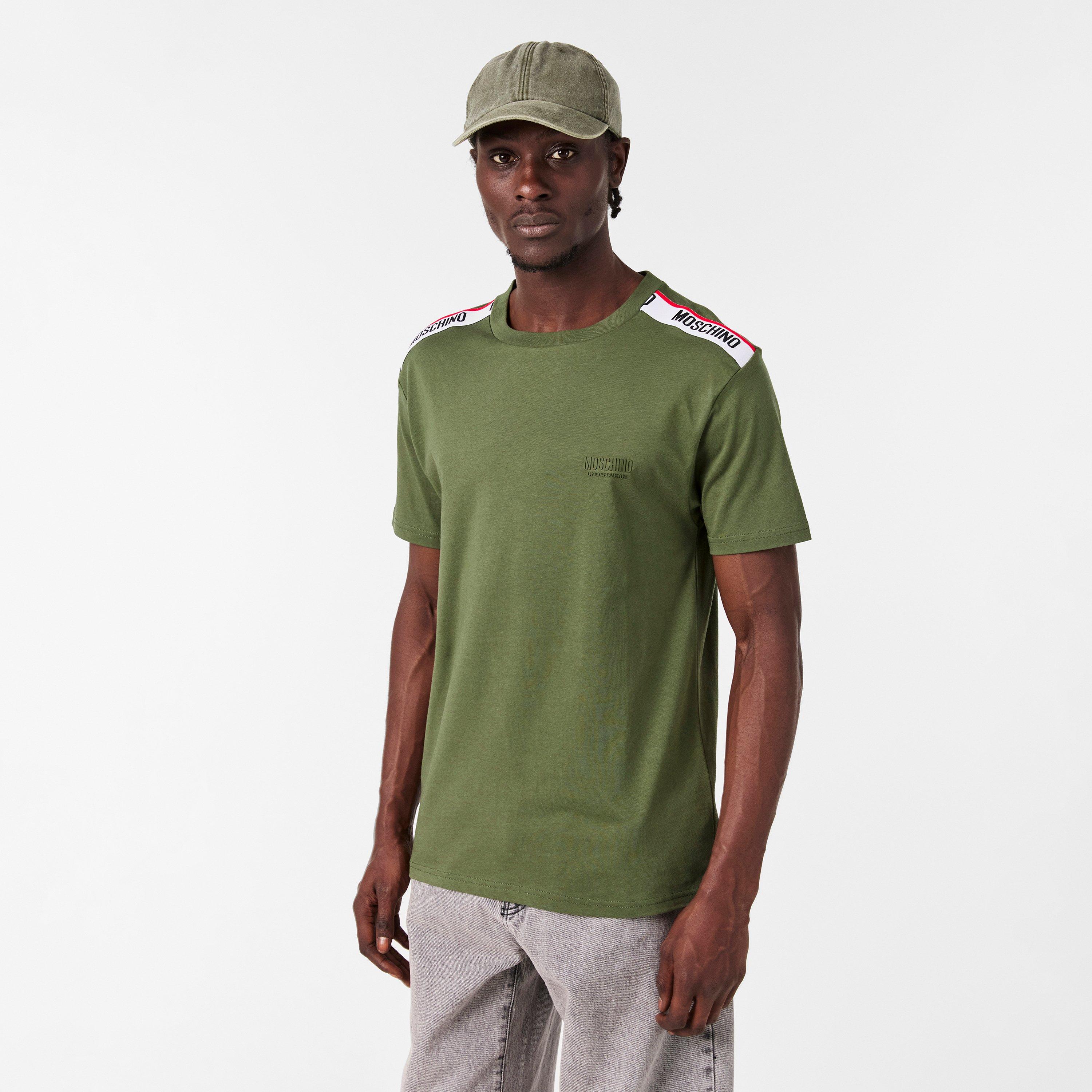 Tape T Shirt