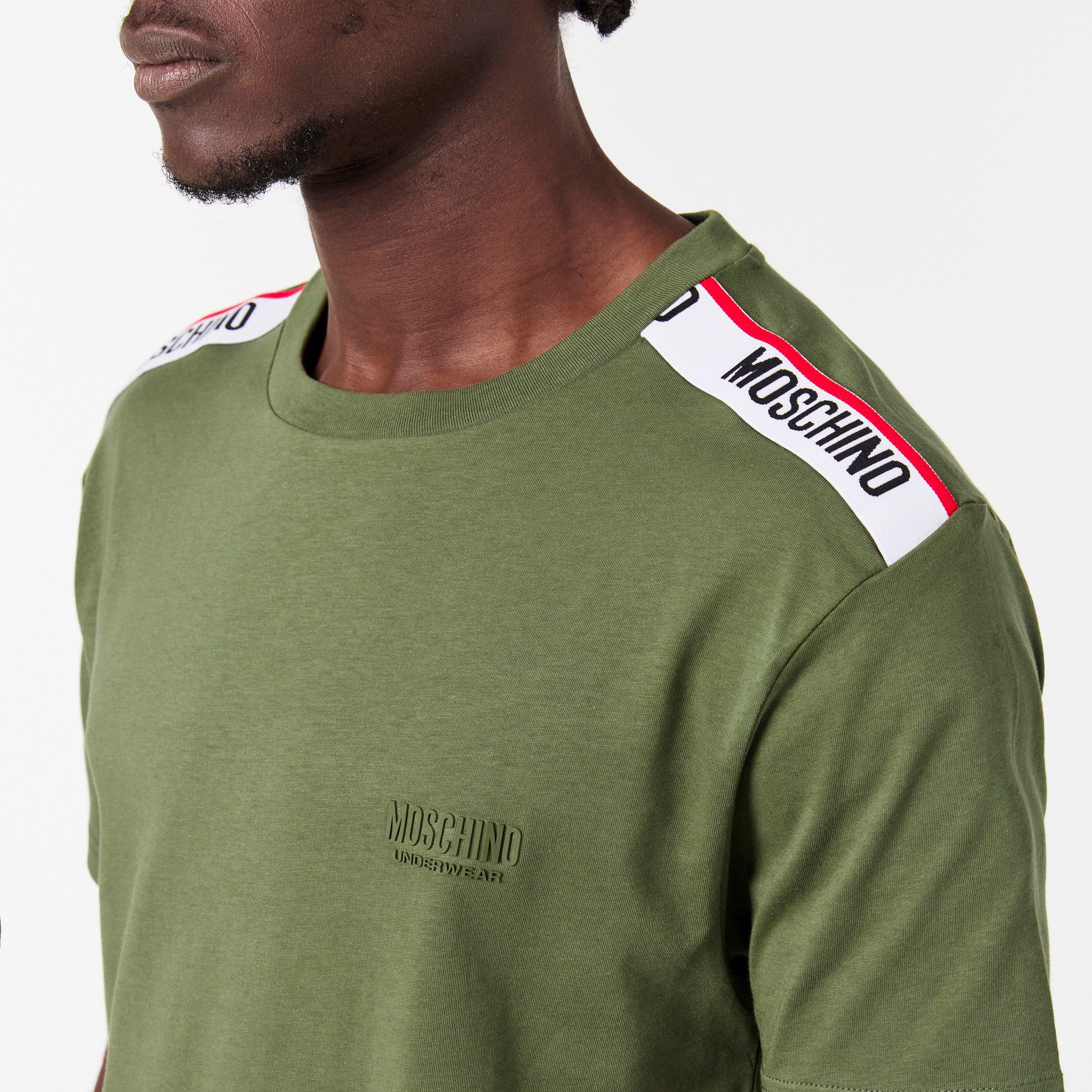Tape T Shirt