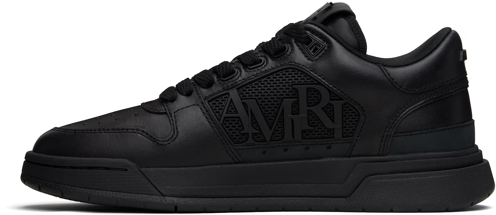 Black Classic Low Sneakers