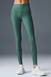 Airlift Winter Warm High-Waist Legging