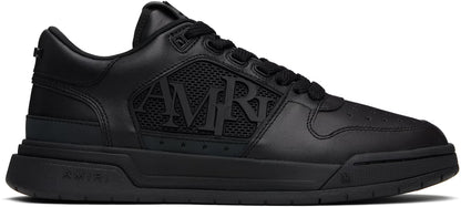 Black Classic Low Sneakers