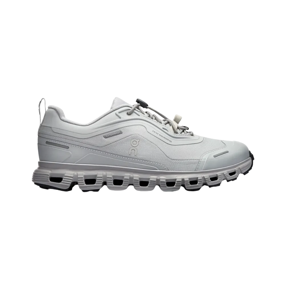 On Running - Cloud 6 Geo Waterproof Wolf