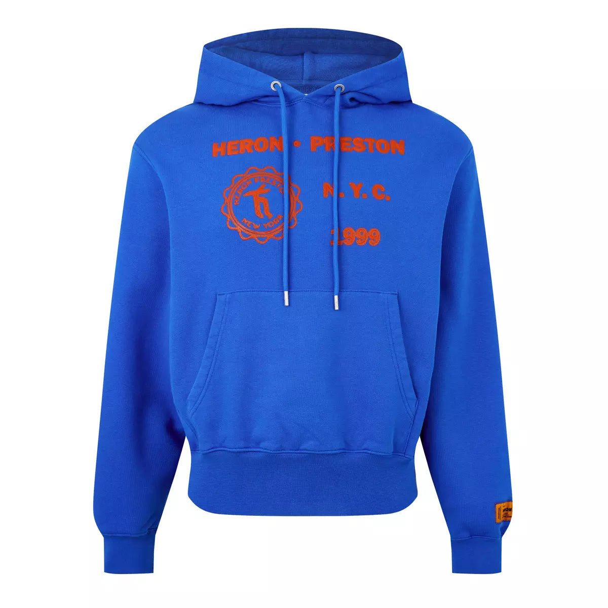 Heron Preston Logo Hoodie