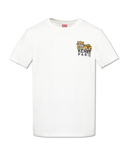 Kenzo T-shirt with embroidered logo