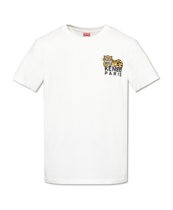 Kenzo T-shirt with embroidered logo