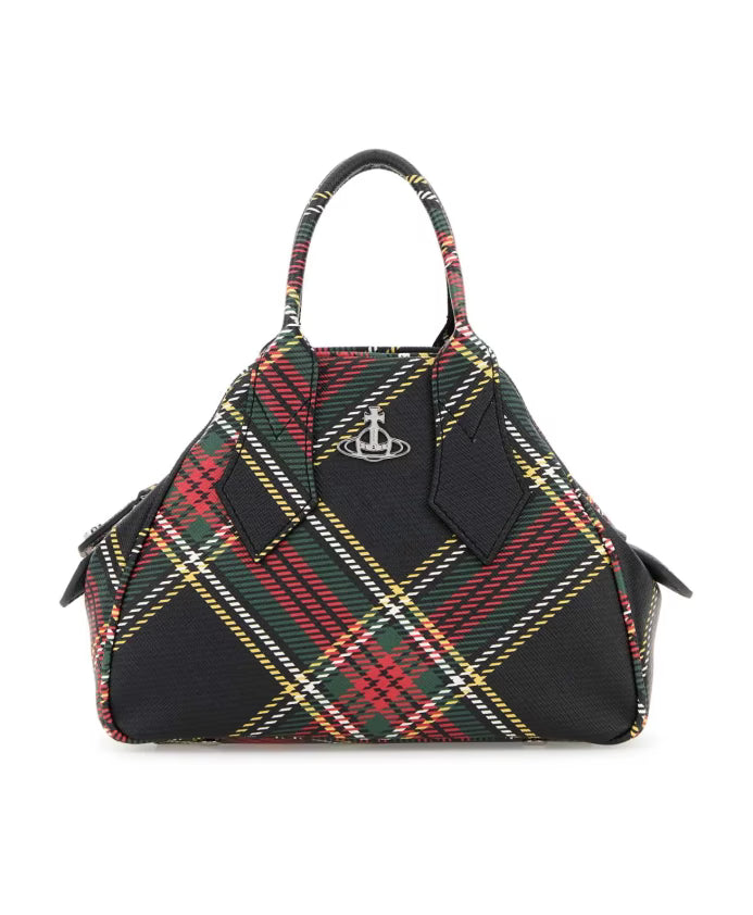 Printed Synthetic Leather Small Handbag