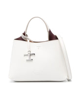 Micro Pendulum Leather Crossbody Bag