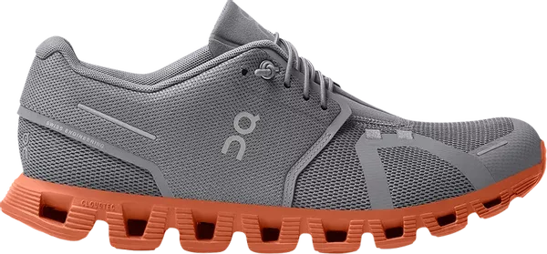 Cloud 5 Zinc Canyon On Running