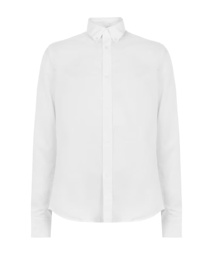 Kenzo Tiger Crest Logo Shirt