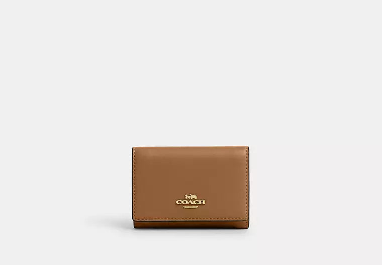 Coach Micro Wallet - Wallets | Shop From The Mirage