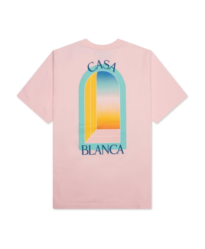 Casablanca L'Arc Coloré T-Shirt