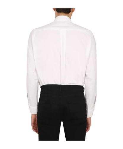 Kenzo Tiger Crest Logo Shirt
