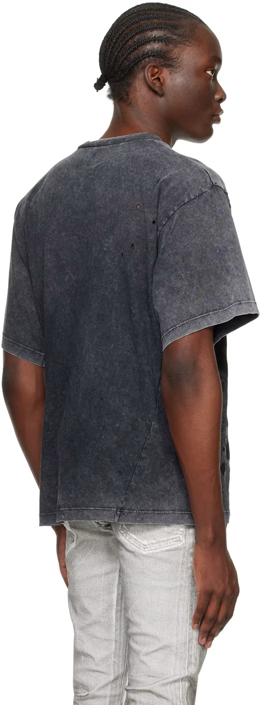 Gray Icon Splash T-Shirt