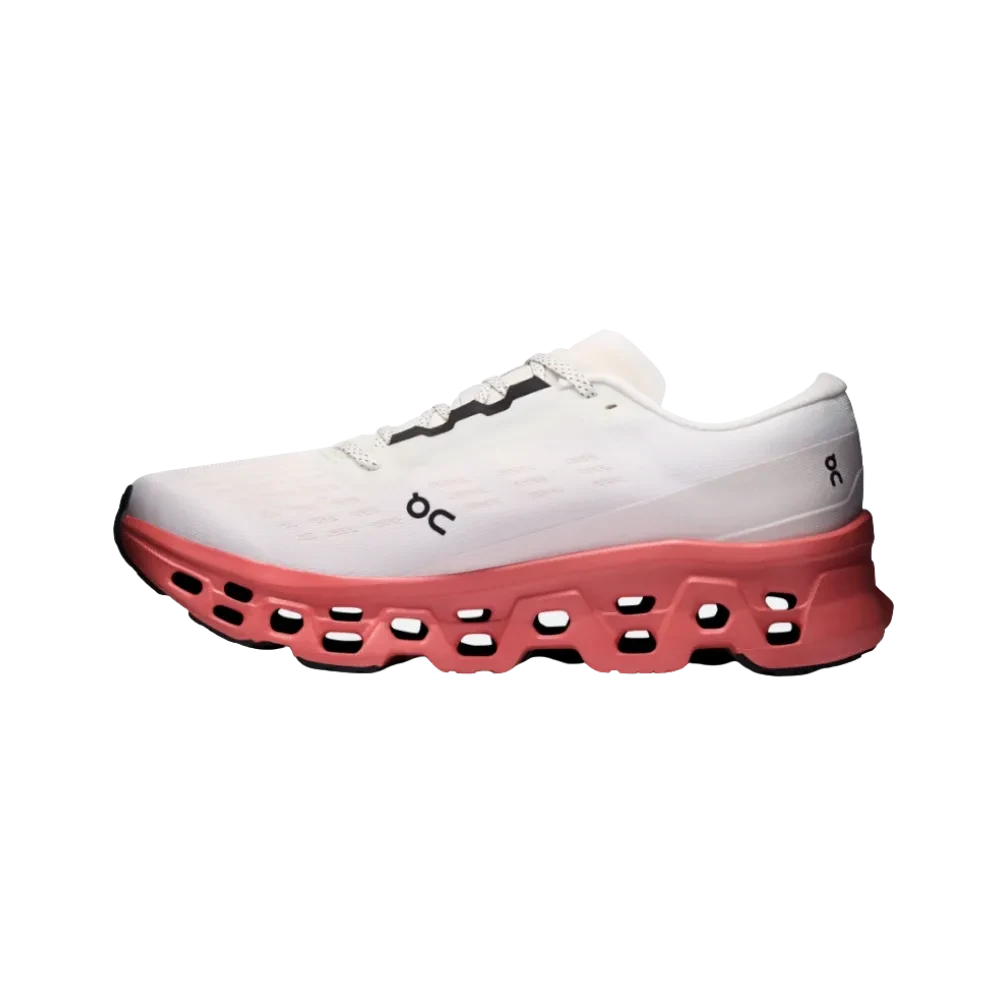 On Running - Cloudmonster 3 Ivory Dustrose