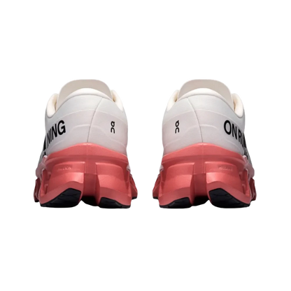 On Running - Cloudmonster 3 Ivory Dustrose