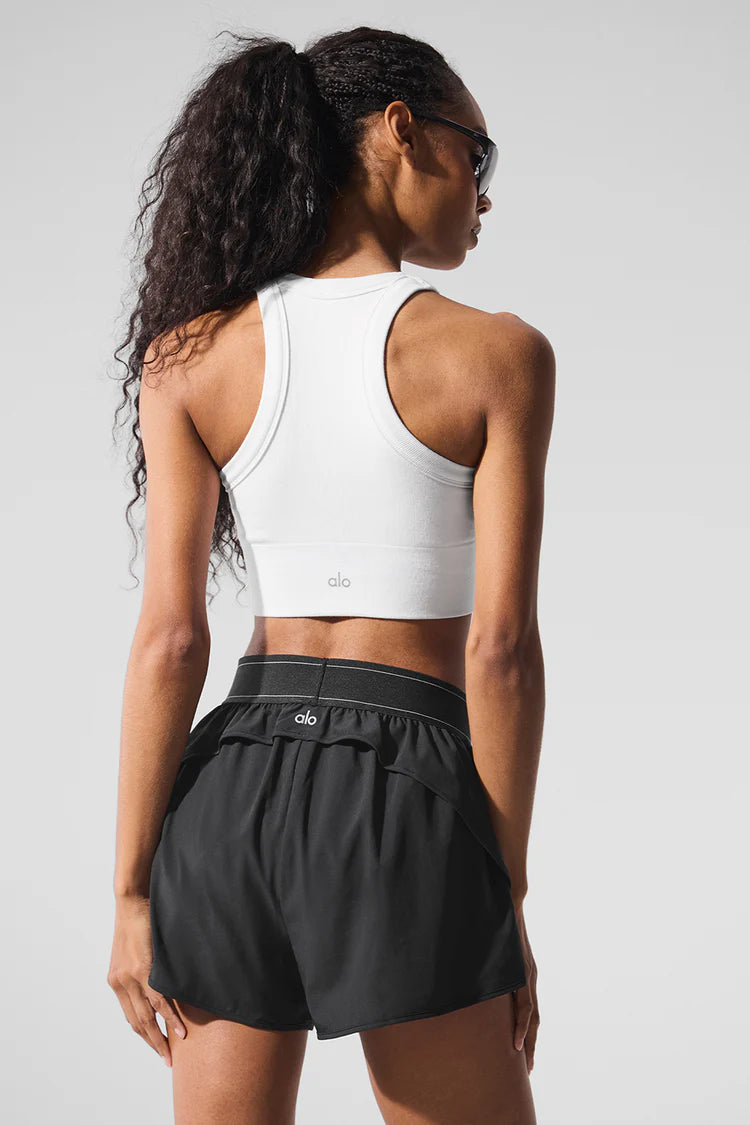 Seamless Delight High Neck Bra