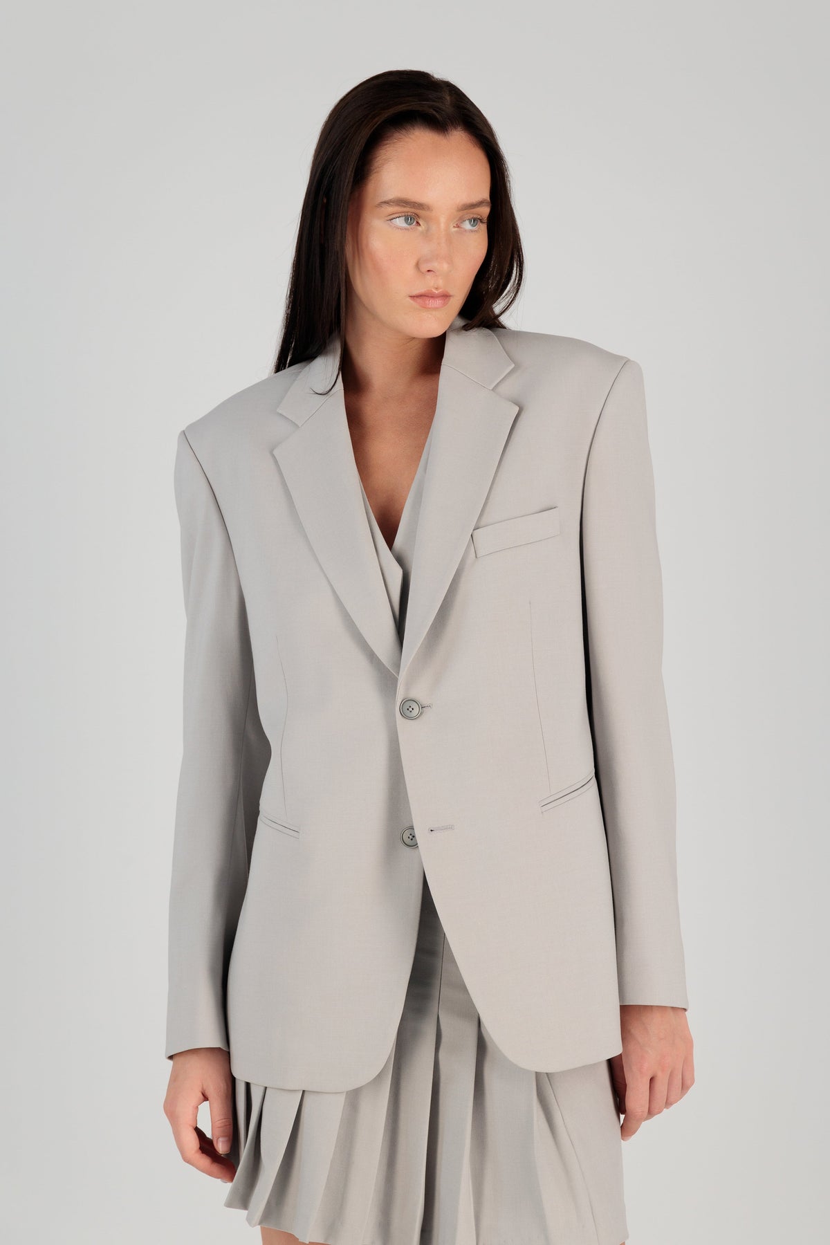 OVERSIZED BLAZER
