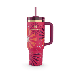 The Barbie™ x Stanley ’80s Dynamite Quencher