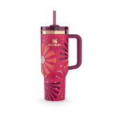 The Barbie™ x Stanley ’80s Dynamite Quencher