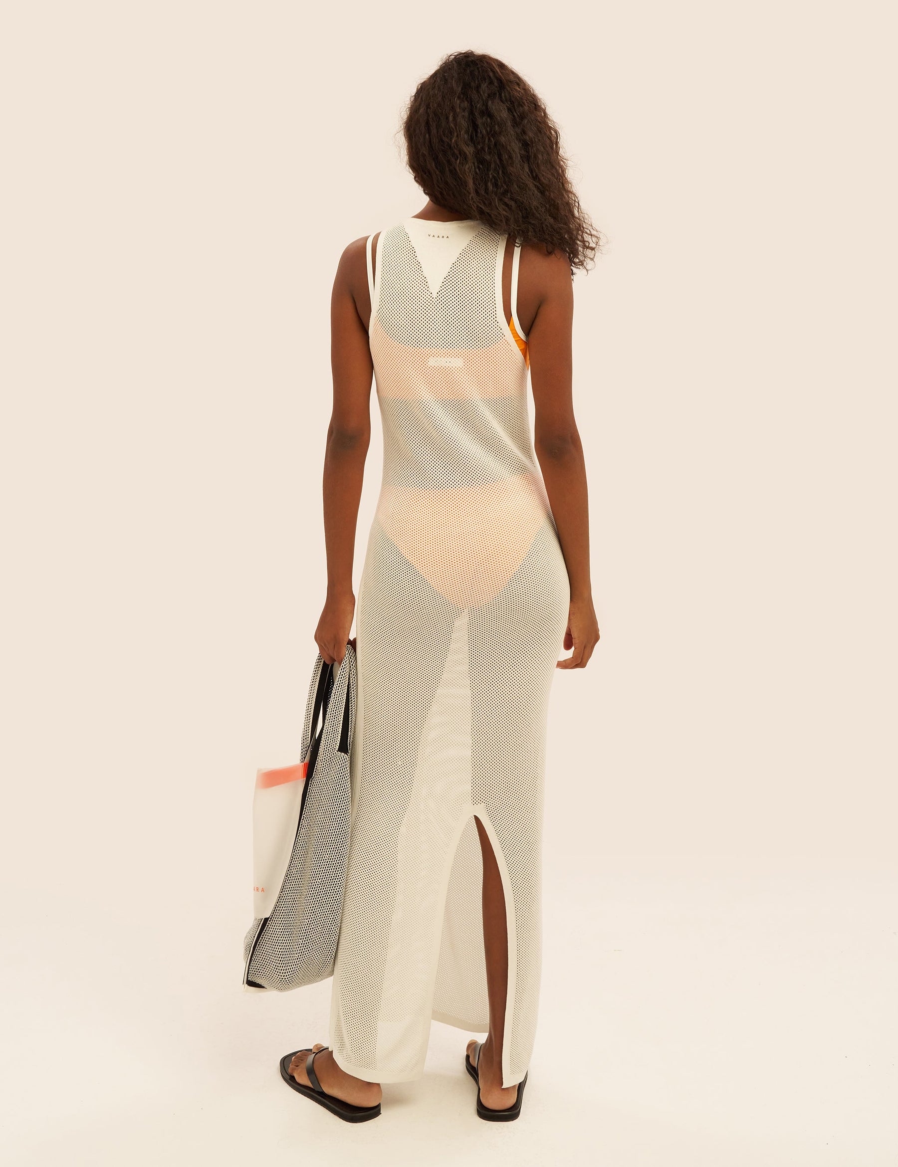 Mesh Dress
