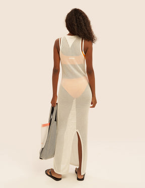 Mesh Dress