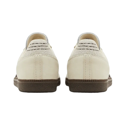 Wmns Samba OG 'Wonder White Maroon'