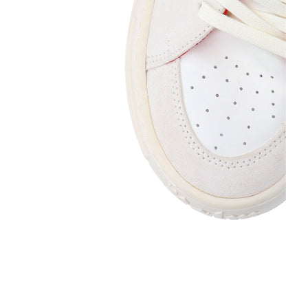 Palm Angels Leather Logo Sneakers