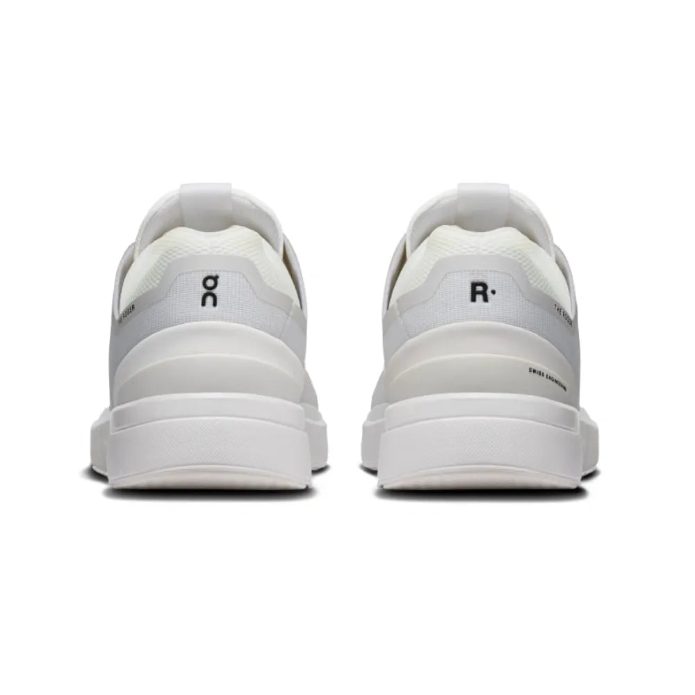 On Running THE ROGER Spin White | Black