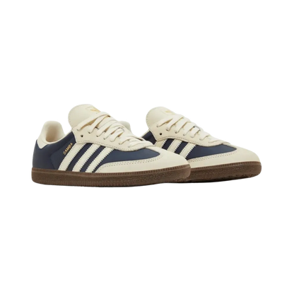 Samba OG 'Night Indigo Crew White'